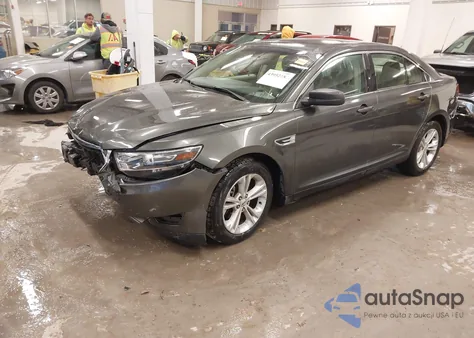 2016 Ford Taurus Se z USA, uszkodzony, nr VIN 1FAHP2D89GG157365